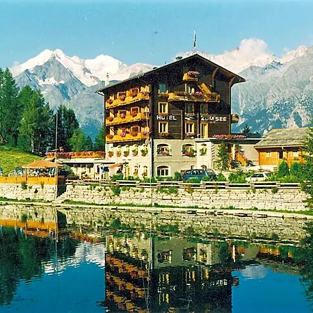 Zum Hotel Grachen